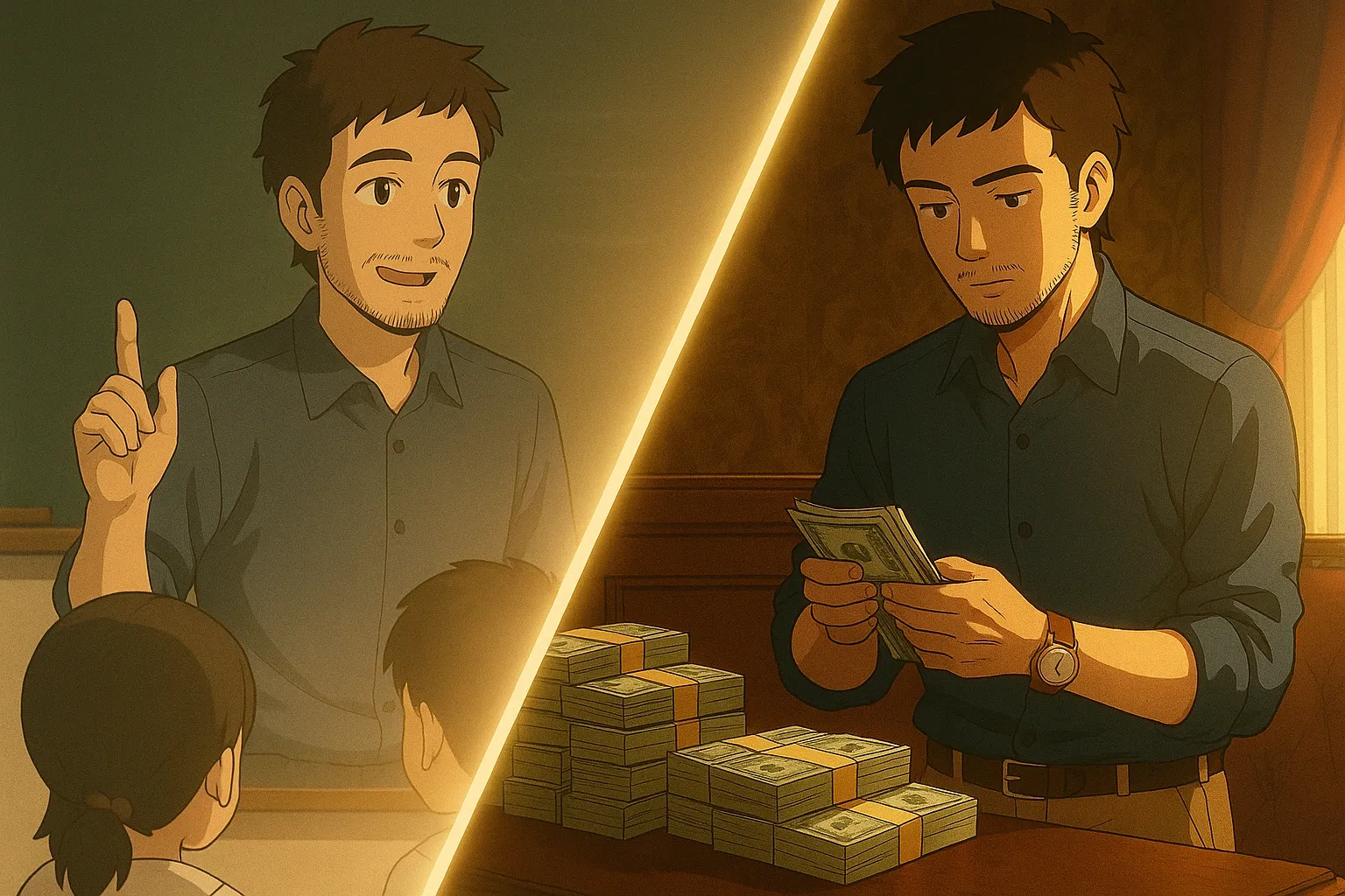 money