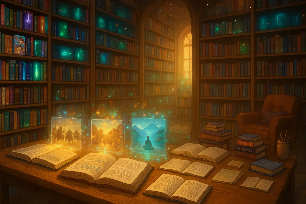 Books