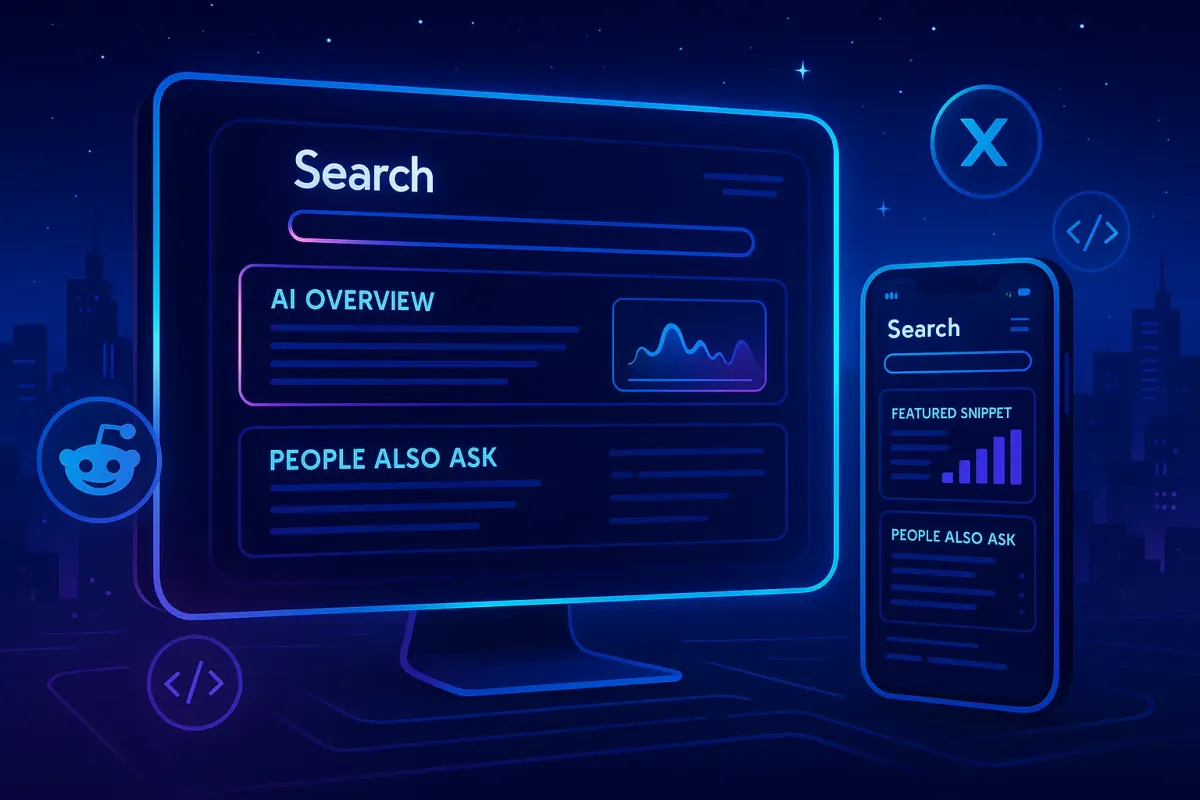 2025 SEO Strategies: Mastering SERP Features and Mobile Optimization