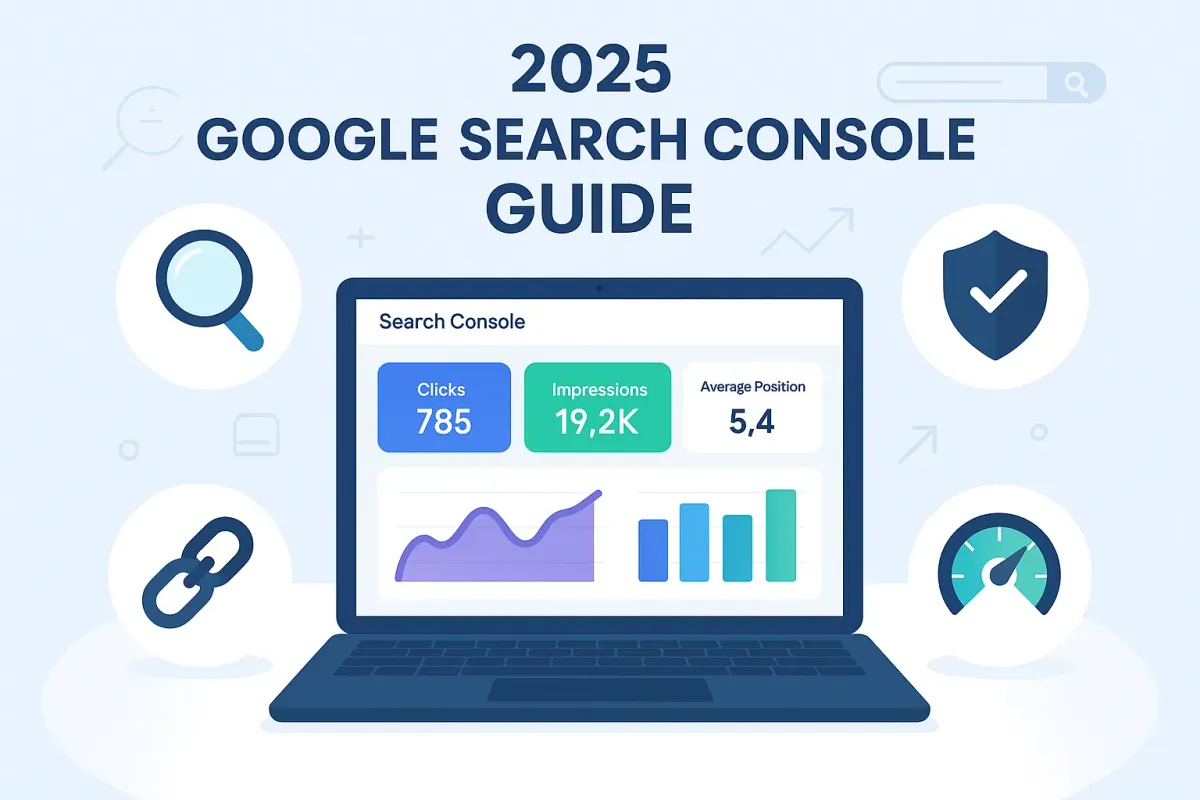 Google Search Console 2025 Guide
