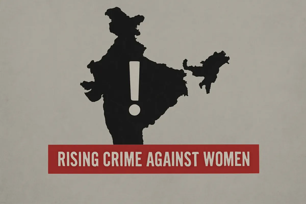 Rapes are increasing How to ensure women's safety in India and In world