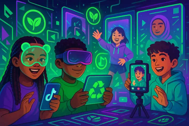 Generation Alpha 