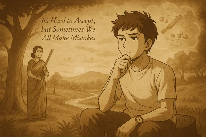 Reflecting on My Life: Mistakes I’ve Made