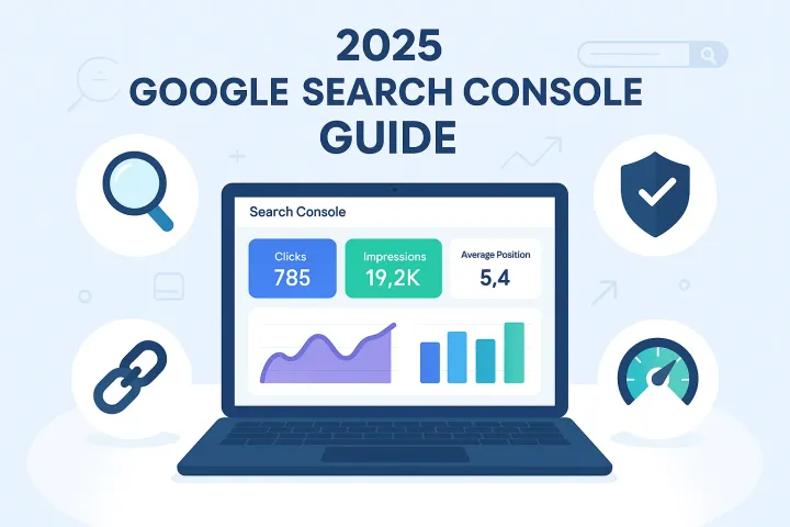 Google search console