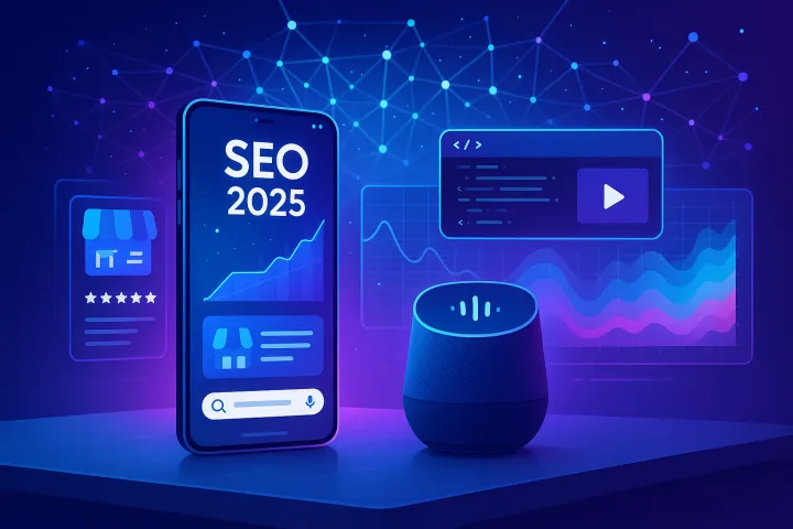SEO Strategies for 2025