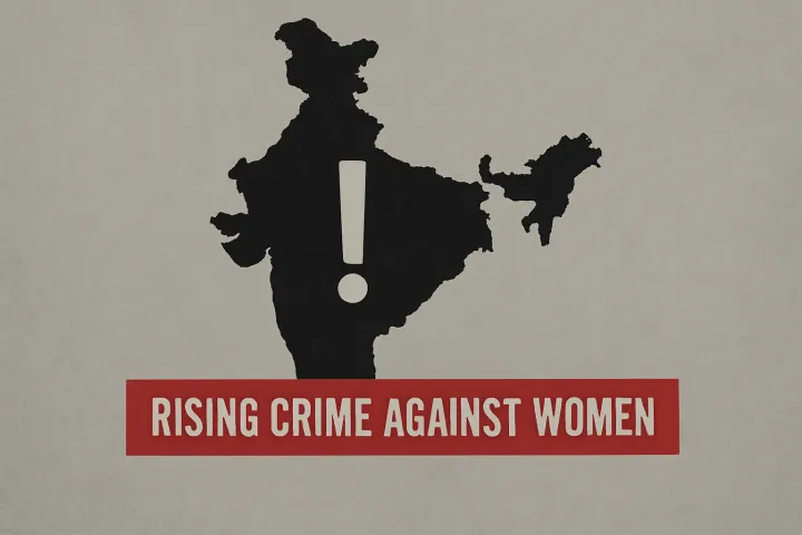 rape rate in india and missing people in india
