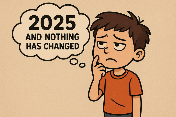 Still thinking to cover up this year 2025